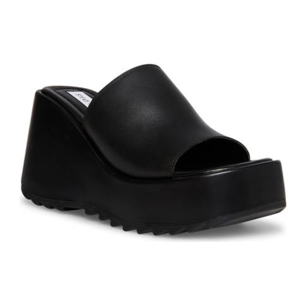 Steve Madden Open Toe Platform Mule